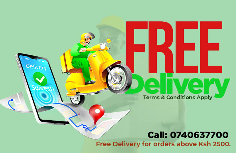 Free Delivery for orders - Portal Pharmacy