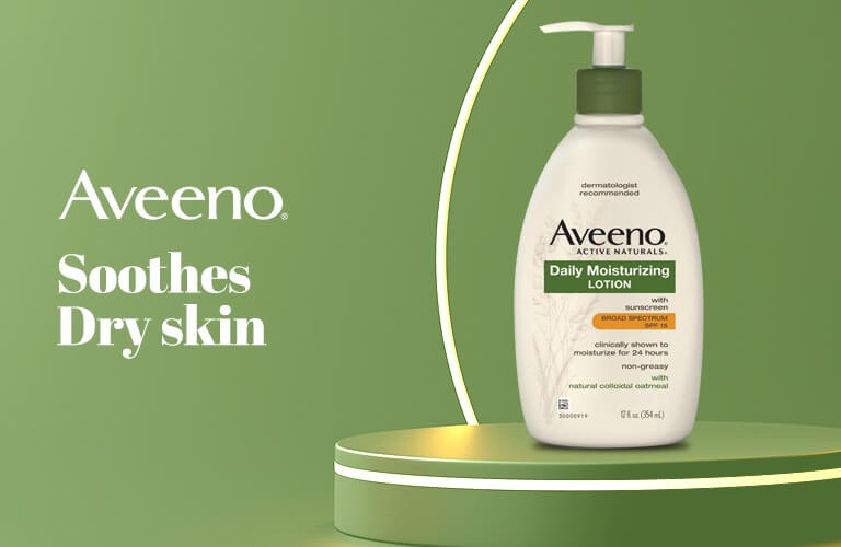 Aveeno Products