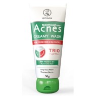 Acnes Creamy Wash 50g