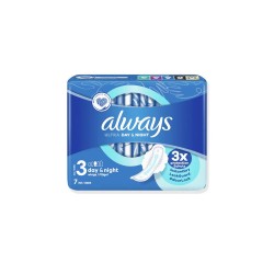 Always Ultra Day and Night Pads 7pcs Always Ultra Day and Night Pads 7pcs