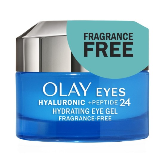 Olay Eyes Hyaluronic + Peptide 24 Hydrating Eye Gel