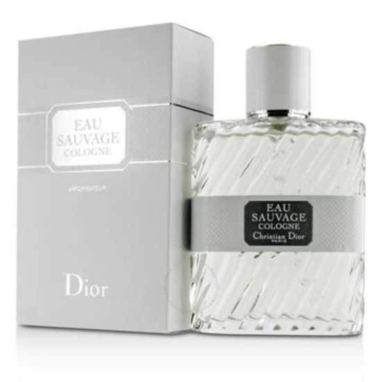 Christian Dior Eau Sauvage Cologne for Men 100ml Christian Dior Eau Sauvage Cologne for Men 100ml