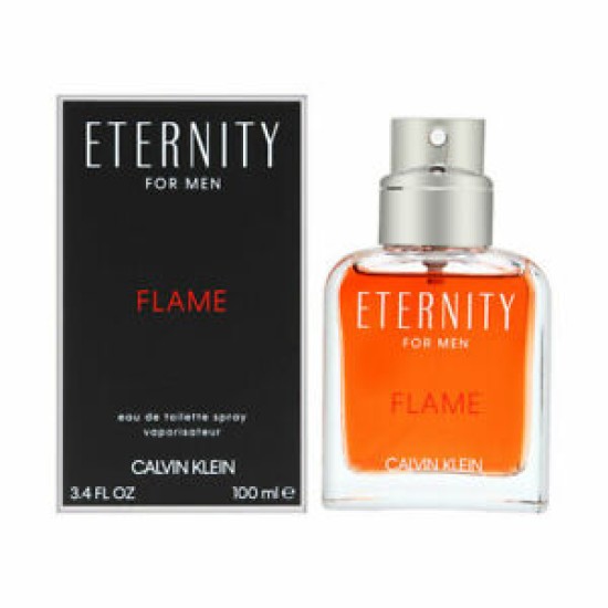 Calvin Klein Beauty Eternity Flame Edt (m)