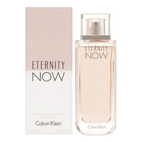 Calvin Klein Eternity Now for Women Edp 100ml 