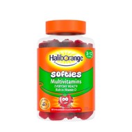 Haliborange Softies Multivitamins Strawberry 60'S