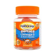 Haliorange Softies Omega-3 & Multivitamins 60 Softies