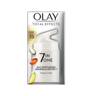 Olay Total Effects 7 In 1 Age Defying Moisturizer Spf15 50ml