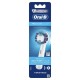 Oral-B Precision Clean Electric Toothbrush Replacement Head, White, 4'S Oral-B Precision Clean Electric Toothbrush Replacement Head, White, 4'S