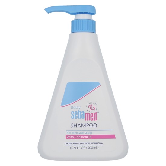 Sebamed Baby Shampoo 500ml