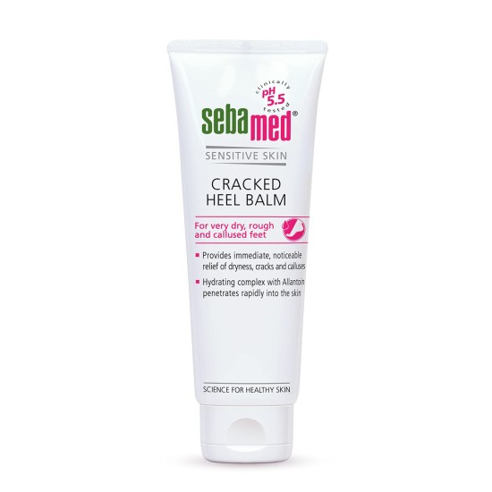Sebamed Cracked Heel Balm 75ml Sebamed Cracked Heel Balm 75ml