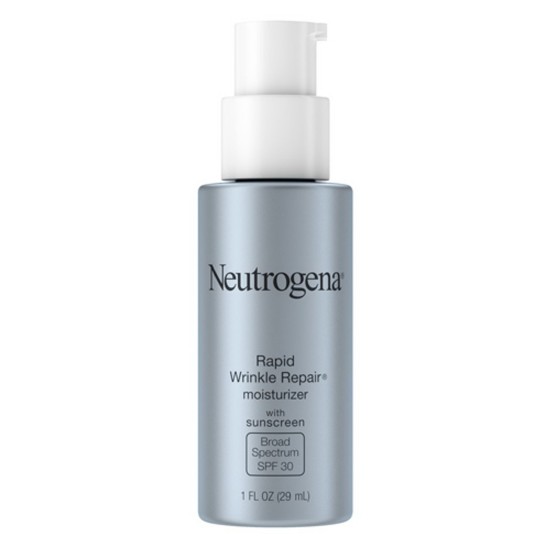 Neutrogena Rapid Wrinkle Repair Moisturizer Spf 30