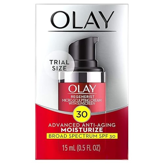 Olay Anti-Age Day Cream Regenerist Olay SPF 30