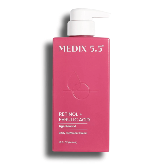 Medix Retinol Body Lotion Firming Moisturizer  