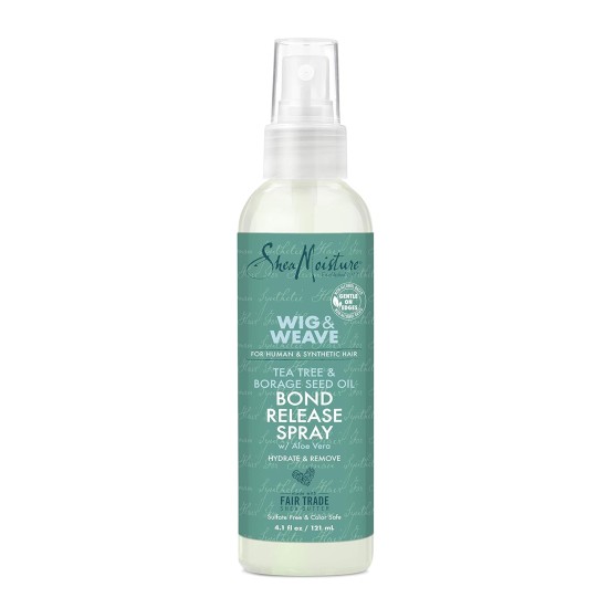 Shea Moisture Bond Release Hair Spray 121ml