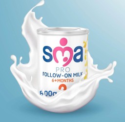 SMA Pro Follow-on Milk 6+months 800g