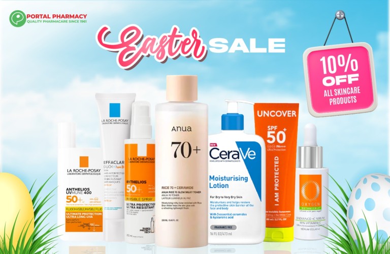 Easter Offers