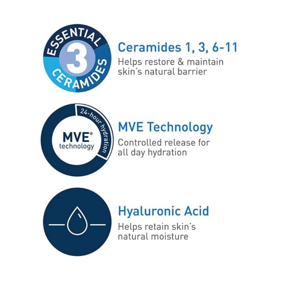 Cerave Daily Moisturizing Lotion 355ml