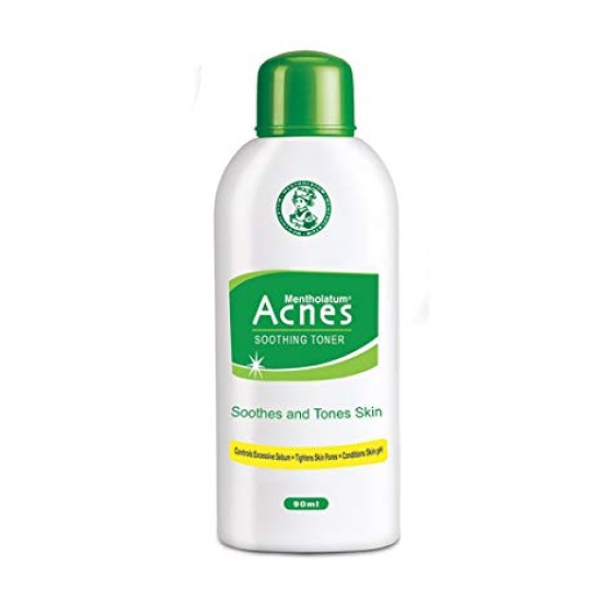 Acnes Soothing Toner 90ml