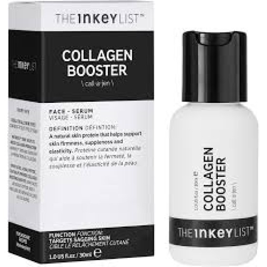 The Inkey List Collagen Booster Firming Face Serum 1 Fl 0z