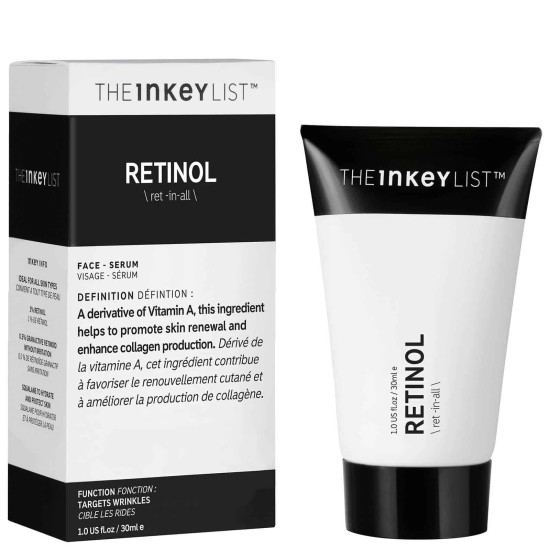 The Inkey List Retinol Anti-aging Serum 30ml