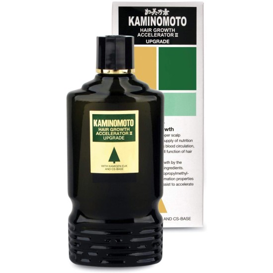 Kaminomoto Hair Growth Accelerator