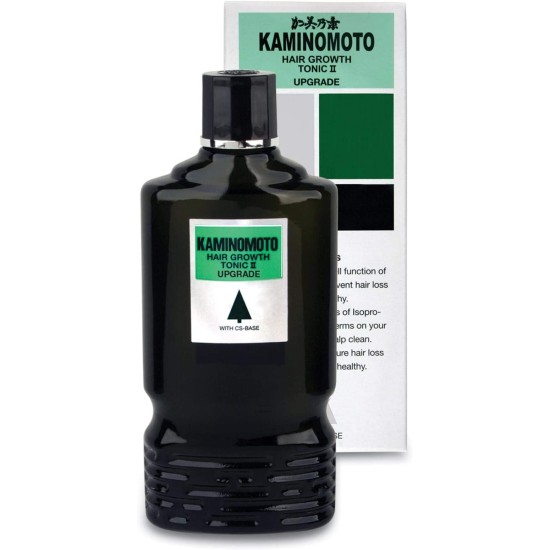 Kaminomoto Hair Growth Tonic