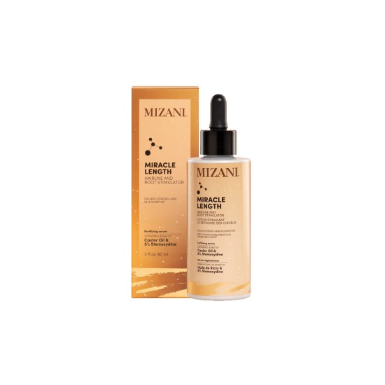 Mizani Miracle Length Hairline And Root Stimulator 90ml