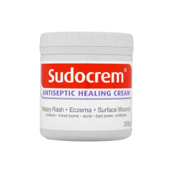 Sudo Crem Antiseptic Healing Cream 250g