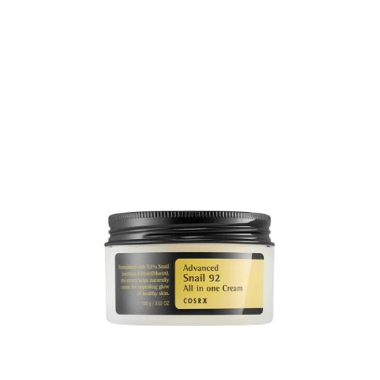 COSRX Advanced Snail 92 All in one Cream COSRX Advanced Snail 92 All in one Cream