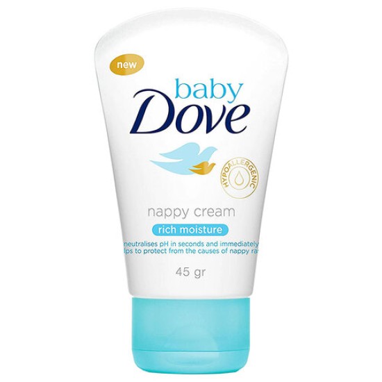 Dove Baby Nappy Cream 45gm