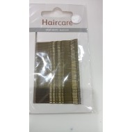 Hair Grips Gold 45 Pack