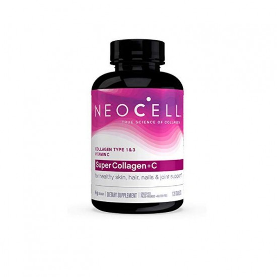 Neocell Super Collagen Vitamin C And Biotin