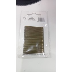 Hair Grips Gold 45 Pack