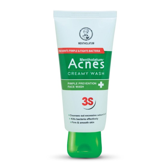 Acnes Creamy Wash 5og