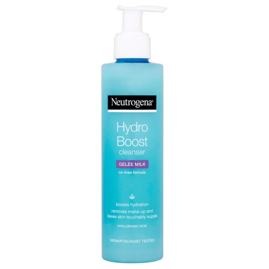 Neutrogena Hydro Boost Gelee Milk Cleanser 200ml