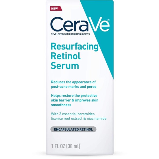 CeraVe Resurfacing Retinol Serum 30ml CeraVe Resurfacing Retinol Serum 30ml