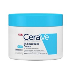 CeraVe SA Smoothing Cream 340g CeraVe SA Smoothing Cream 340g