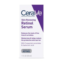 CeraVe Skin Renewing Retinol Serum 30ml CeraVe Skin Renewing Retinol Serum 30ml