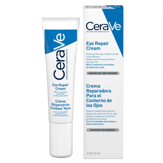 Cerave Eye Repair Cream 14ml Cerave Eye Repair Cream 14ml