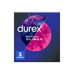 Durex Mutual Climax Condoms 
