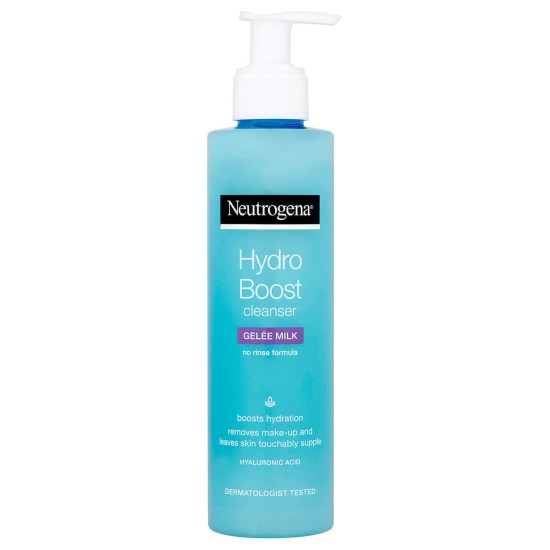 Neutrogena Hydro Boost Gelee Milk Cleanser 200ml Neutrogena Hydro Boost Gelee Milk Cleanser 200ml