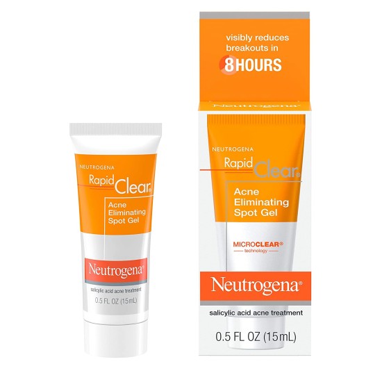 Neutrogena Rapid Clear Eliminating Spot Gel
