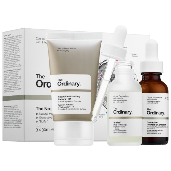 The Ordinary No Brainer Set