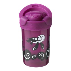 Tommee Tippee No Knock Cup with Removable Lid 300ml Tommee Tippee No Knock Cup with Removable Lid 300ml