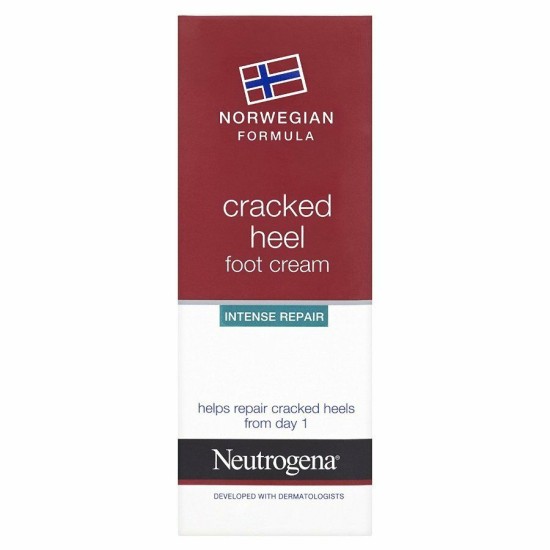 Neutrogena Intense Cracked Heel Foot Cream