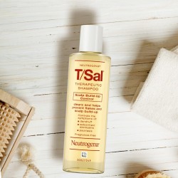 Neutrogena T/Sal Therapeutic Shampoo Scalp Build Up Control