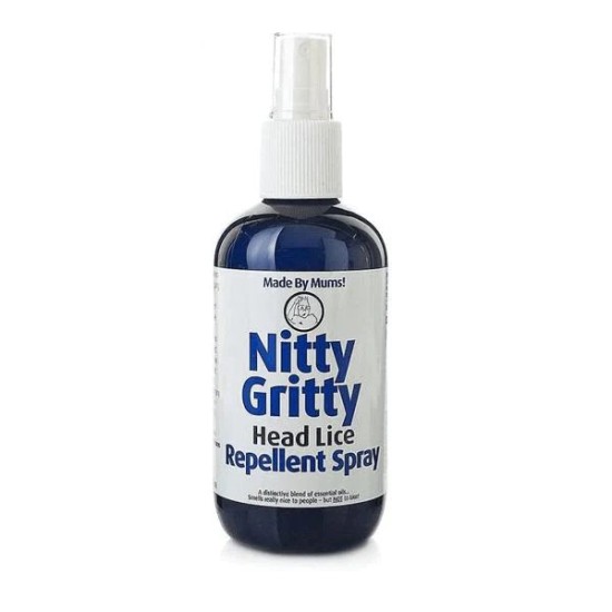 Nitty Gritty Head Lice Conditioning Defence Spray