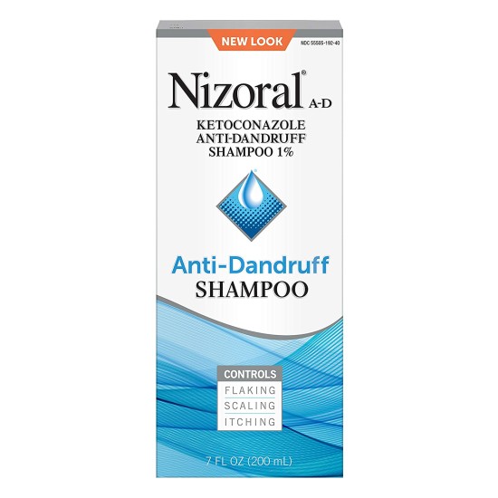 Nizoral A-d Anti-dandruff Shampoo 125ml