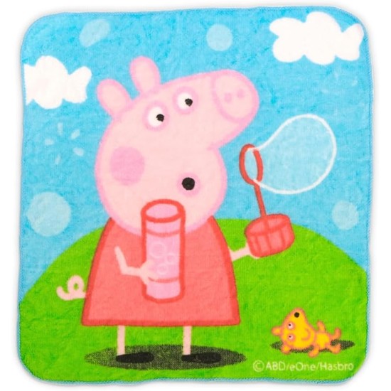 Peppa Pig Magic Face Cloth