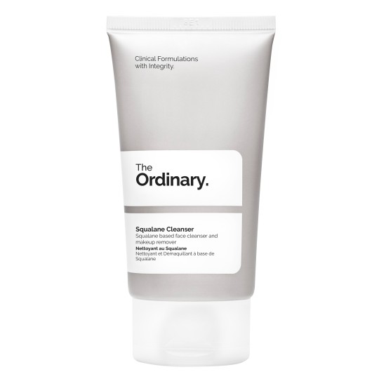 The Ordinary Squalane Cleanser And Makeup Remover 1.7 Oz